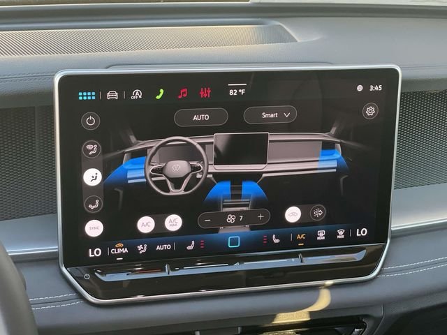 New 2026 Gray Volkswagen 2.0T SE image 11