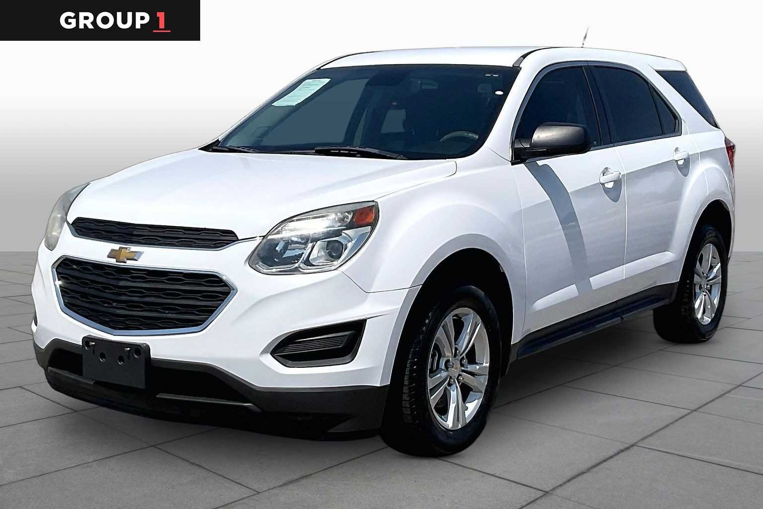 2016 Chevrolet Equinox LS