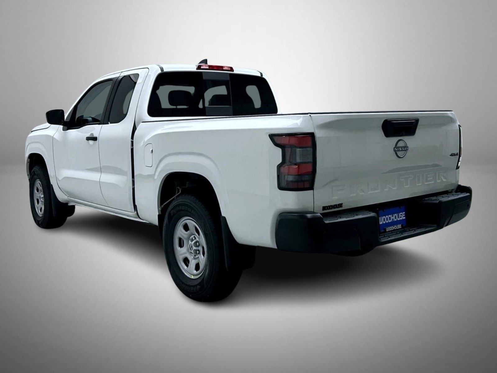 New 2026 Glacier White Nissan S image 7