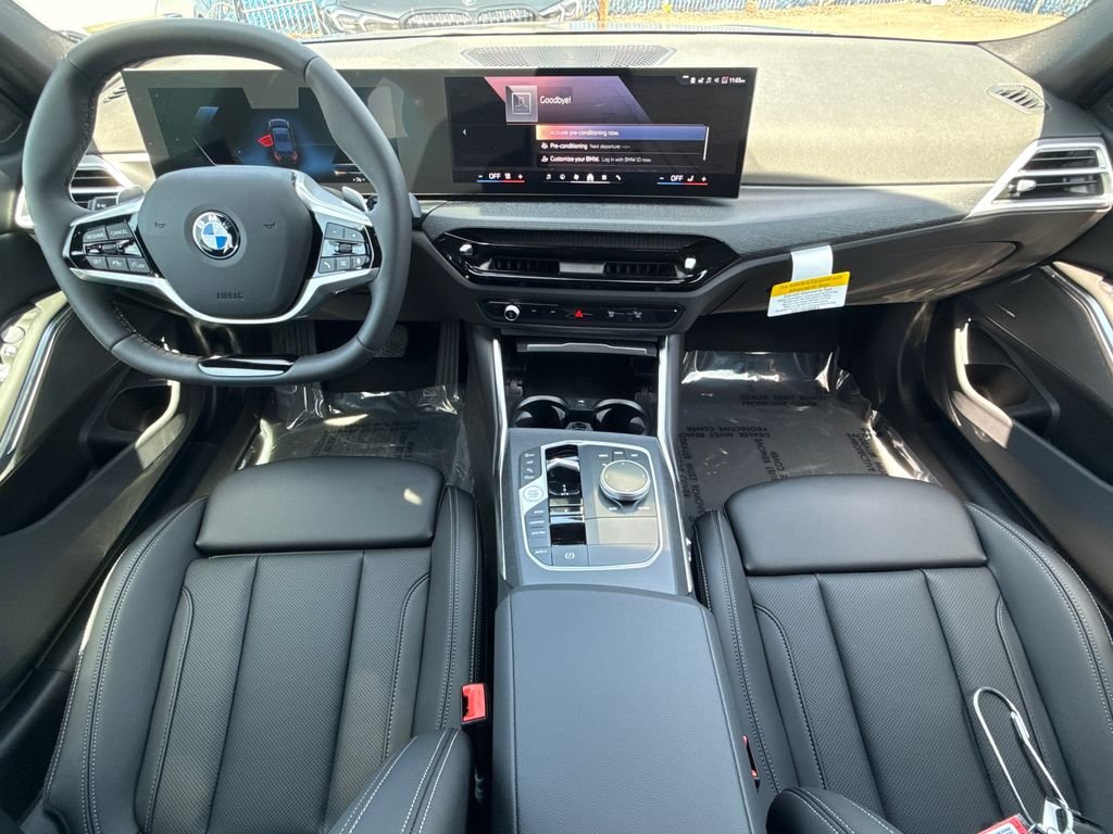 New 2026 Jet Black BMW 330i image 18