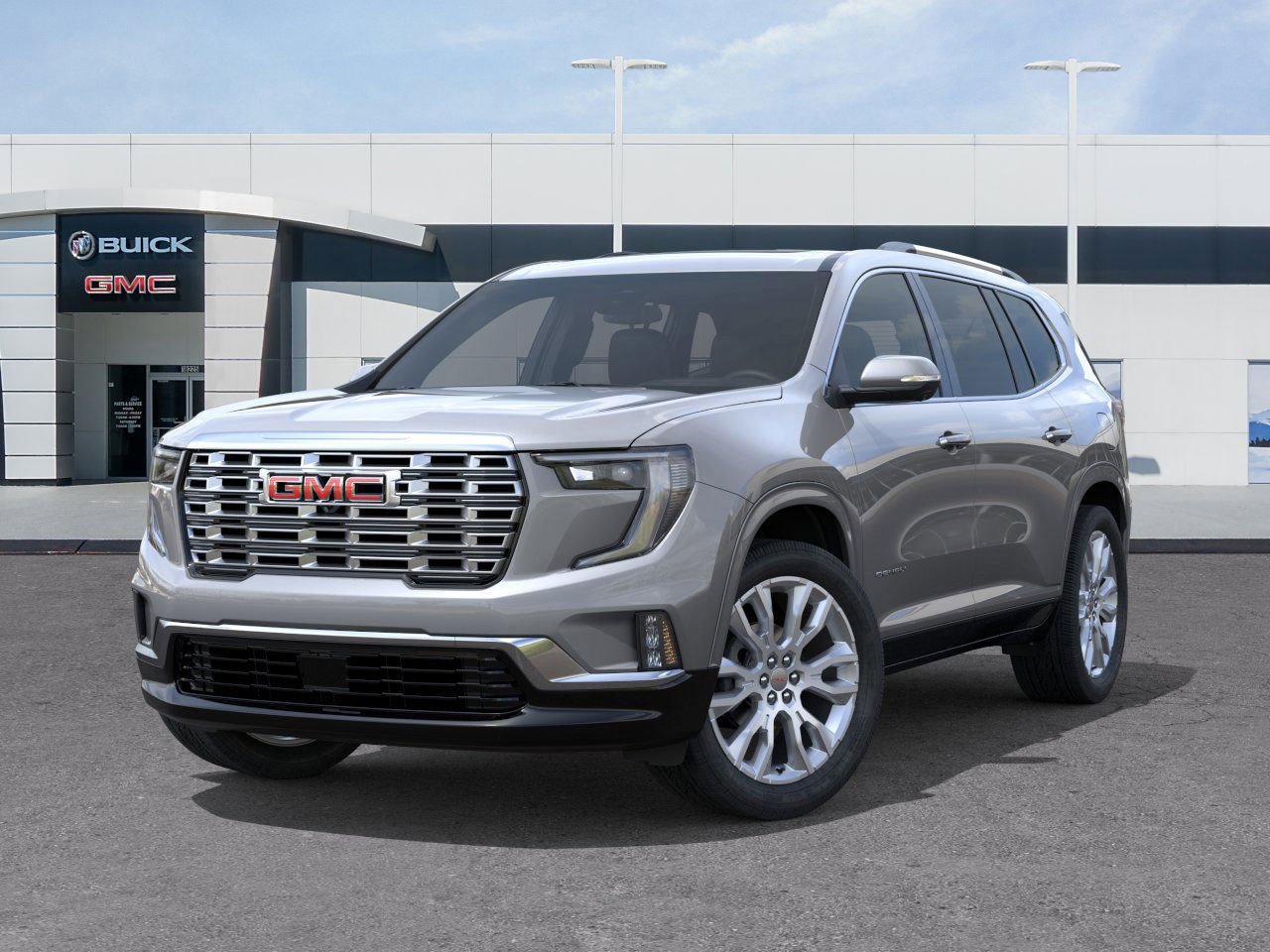 2026 GMC Acadia Denali - Photo 6