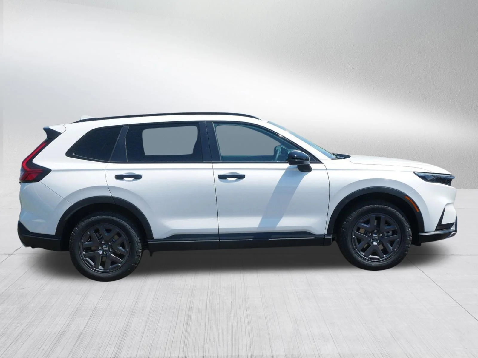 New 2026 Platinum White Pearl Honda TrailSport image 8