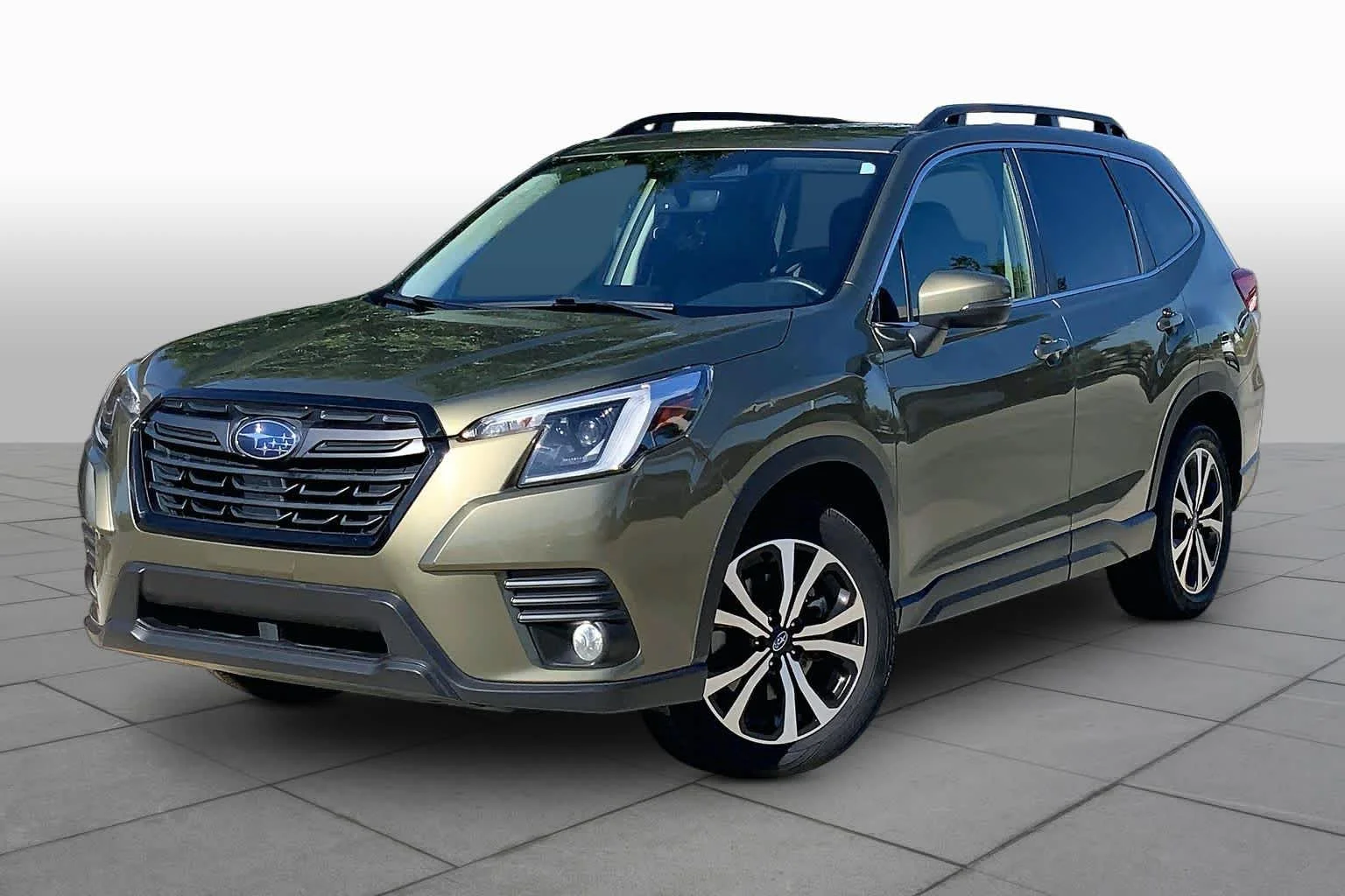 2023 Subaru Forester Limited's photo