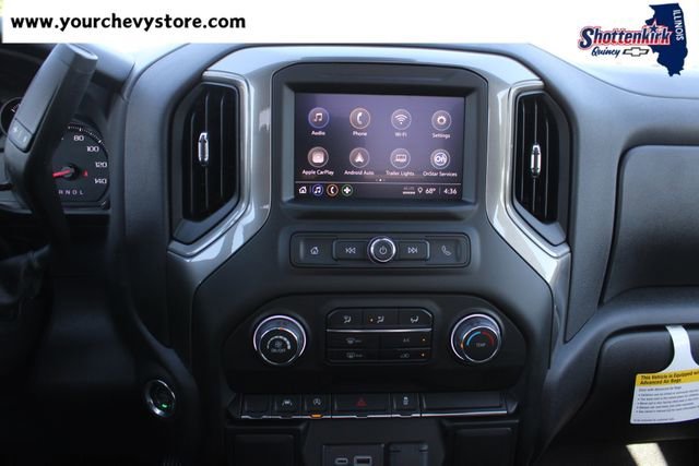 2026 Chevrolet Silverado 1500 Work Truck - Photo 29