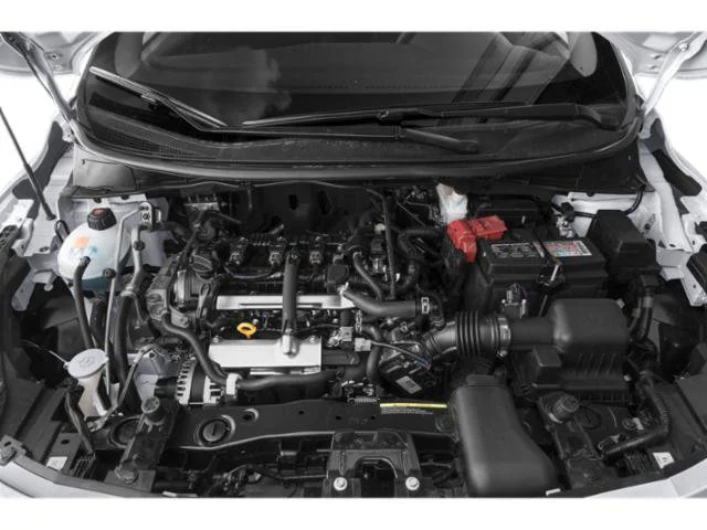 Used 2024 Gray Sky Pearl Nissan SR image 15