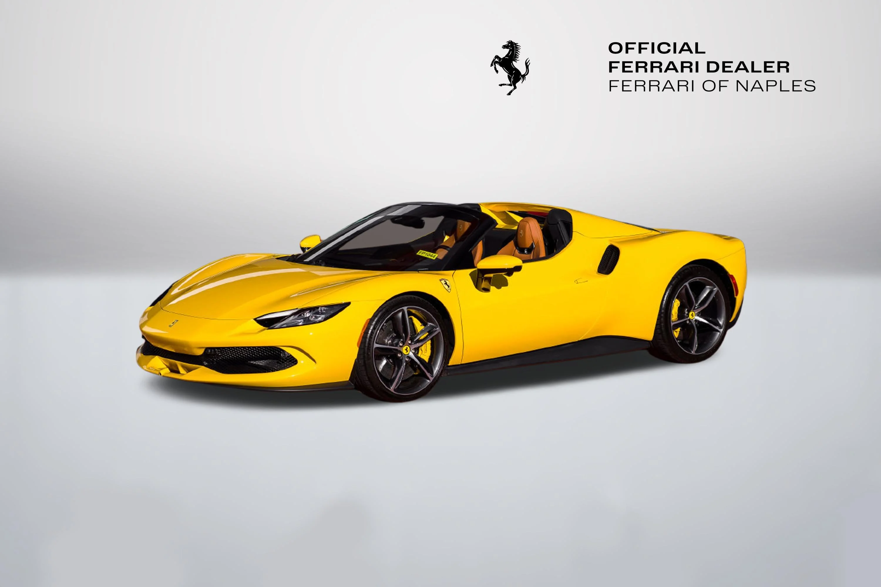 2024 Ferrari 296