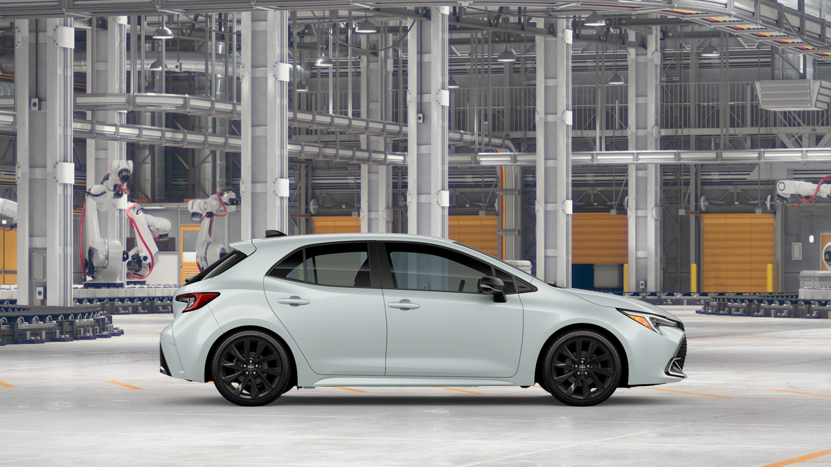 New 2026 Beige Toyota XSE image 34