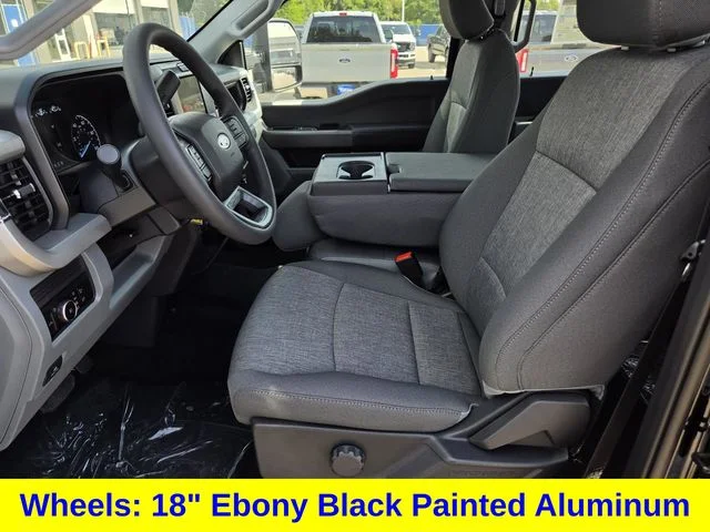 New 2026 Agate Black Metallic Ford F-250® XL image 27
