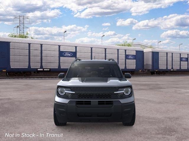 New 2026 Carbonized Gray Metallic Ford Big Bend image 29