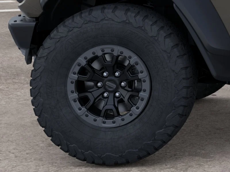 New 2026 Marsh Gray Ford Raptor image 21