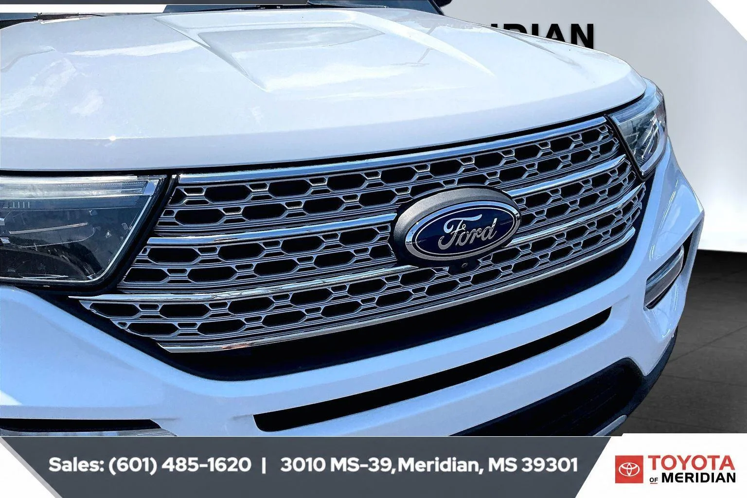 Used 2022 Oxford White Ford Limited image 22