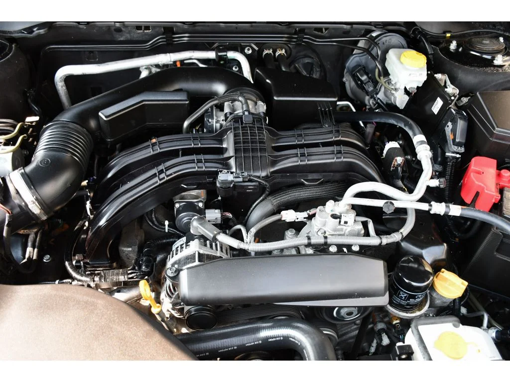 Certified Used 2024 Crystal Black Silica Subaru Premium image 25