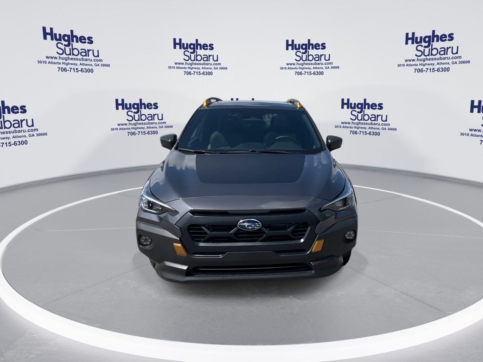 New 2026 MAGNETITE GRAY PEARL Subaru Wilderness image 4