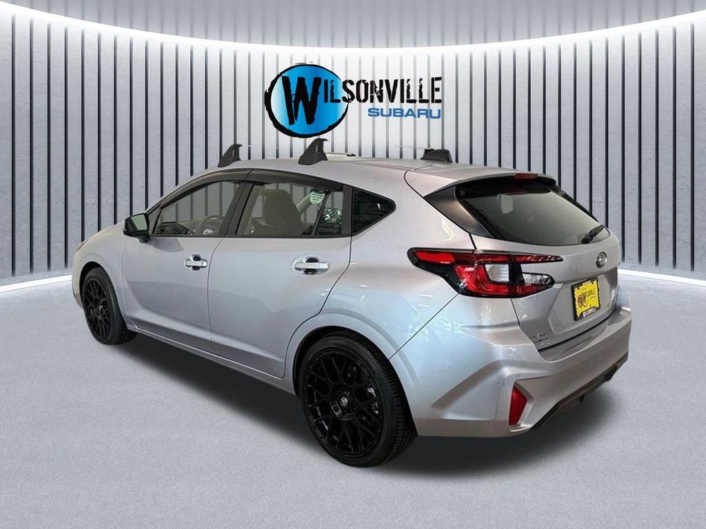 Used 2025 Silver Subaru Sport image 8