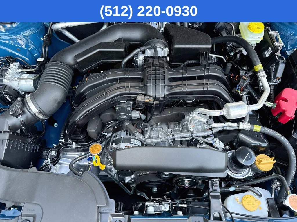 New 2027 GEYSER BLUE Subaru Wilderness image 38