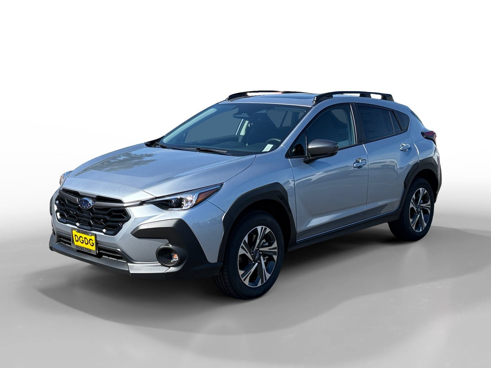 New 2026 ICE SILVER METALLIC Subaru Premium image 1