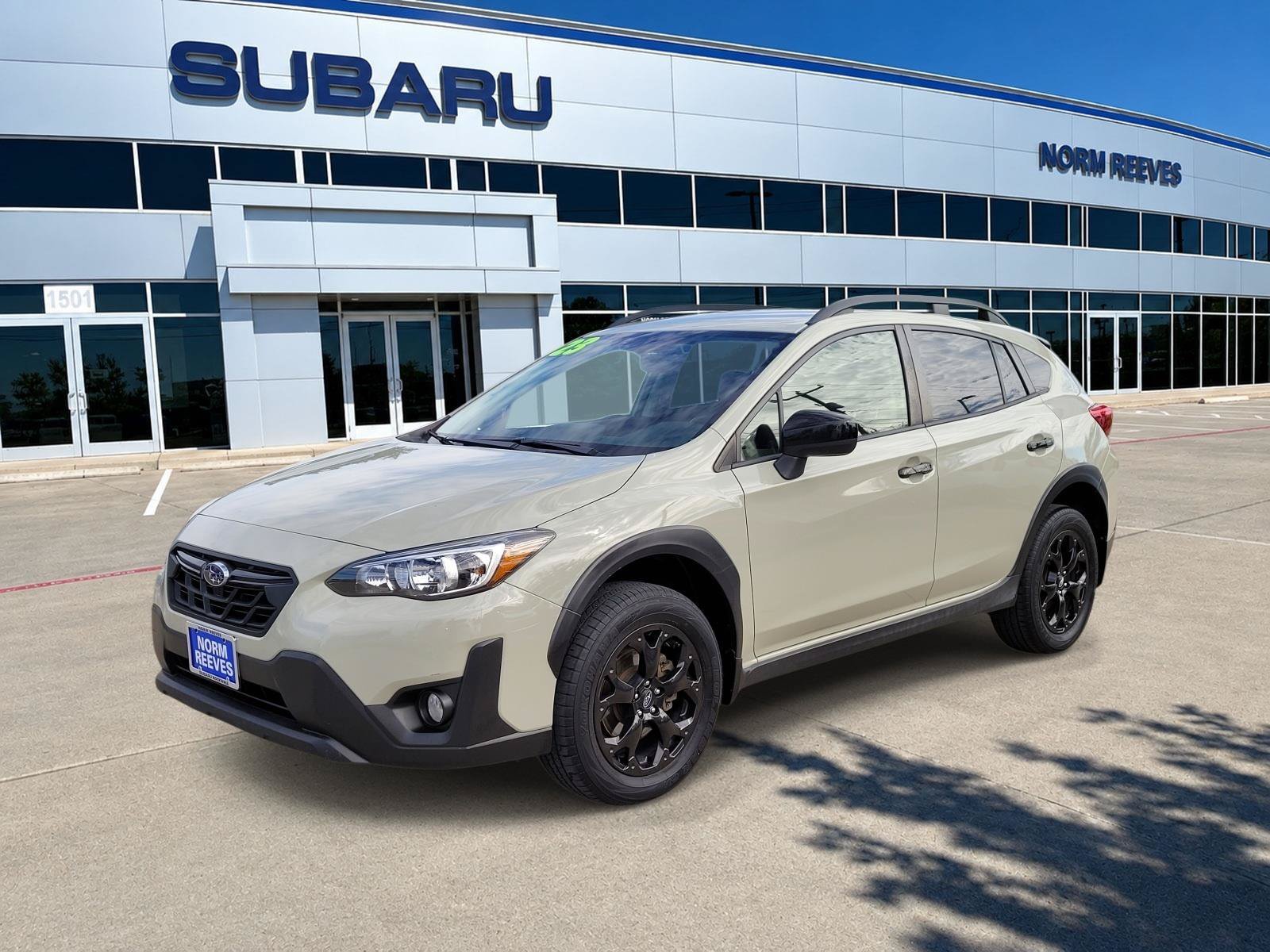 2023 Subaru Crosstrek Premium