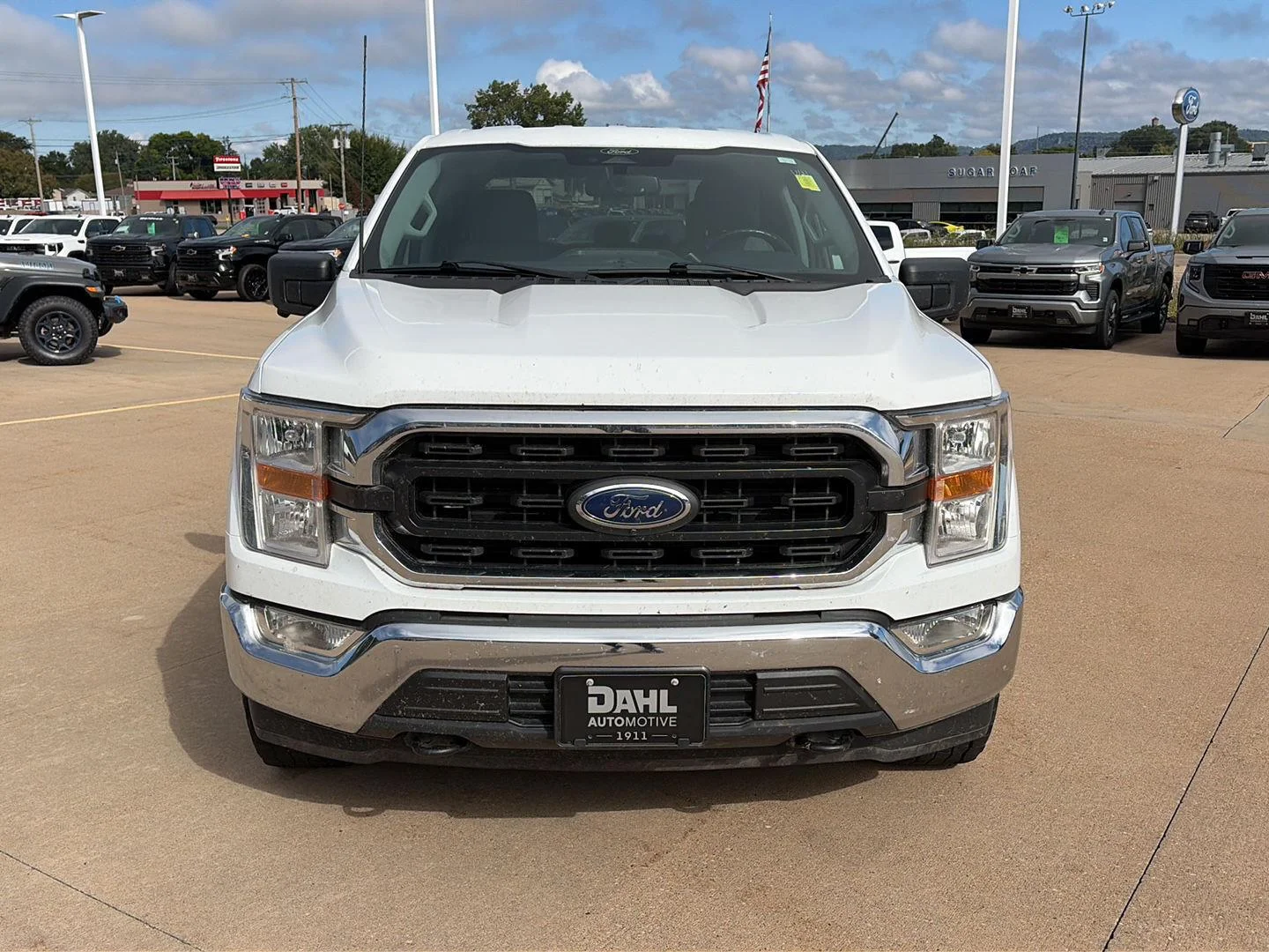 Used 2022 White Ford XL image 8