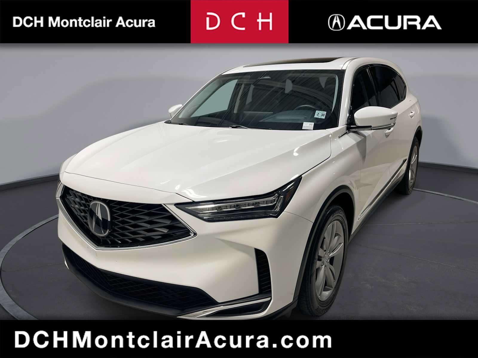 2025 Acura MDX Base - Photo 28