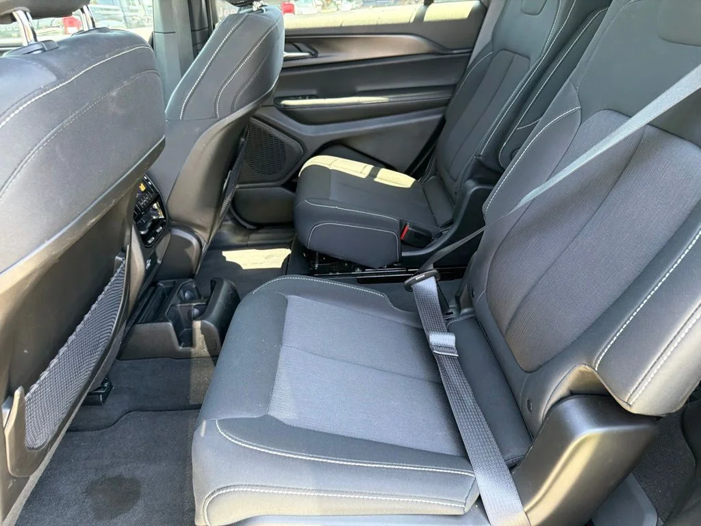 Used 2025 Gray Jeep Laredo X image 20