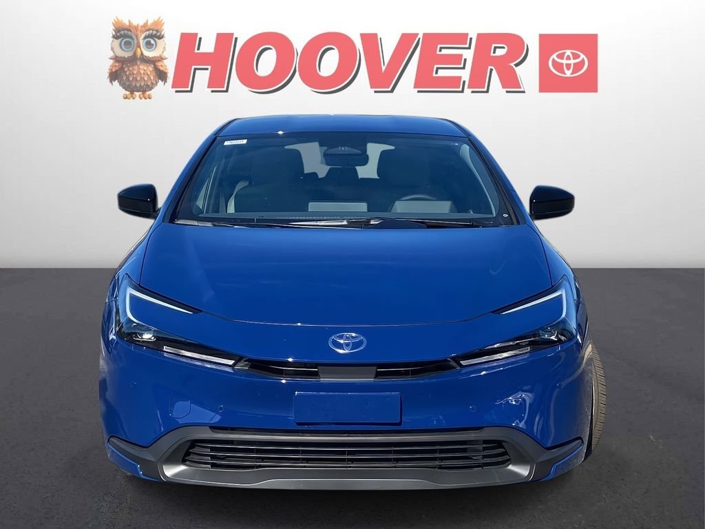 New 2026 Reservoir Blue Toyota LE image 7