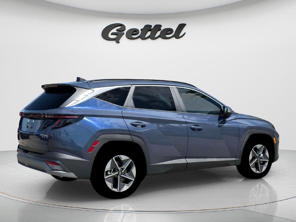 New 2026 Blue Hyundai SEL Premium FWD image 26