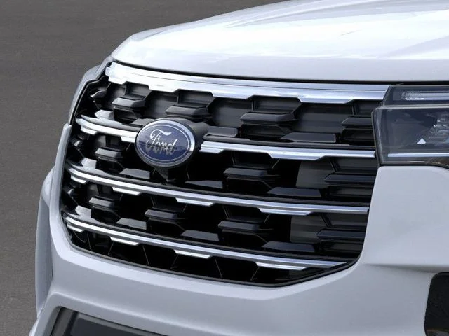 New 2026 Space White Metallic Ford Active image 17