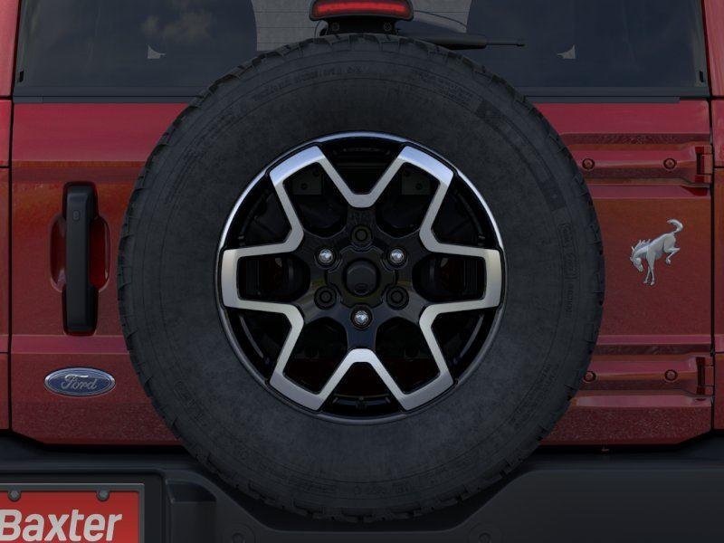 New 2026 Ruby Red Ford Outer Banks image 24