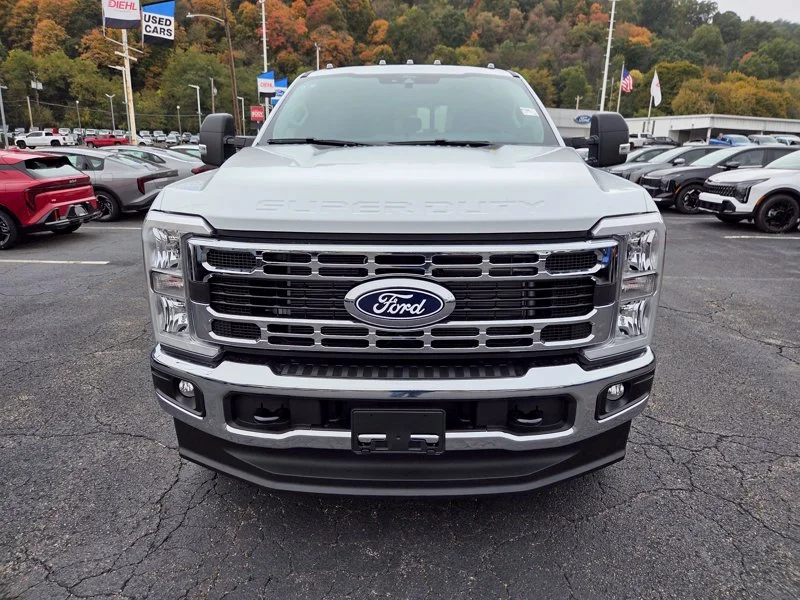 New 2027 White Ford XL image 2