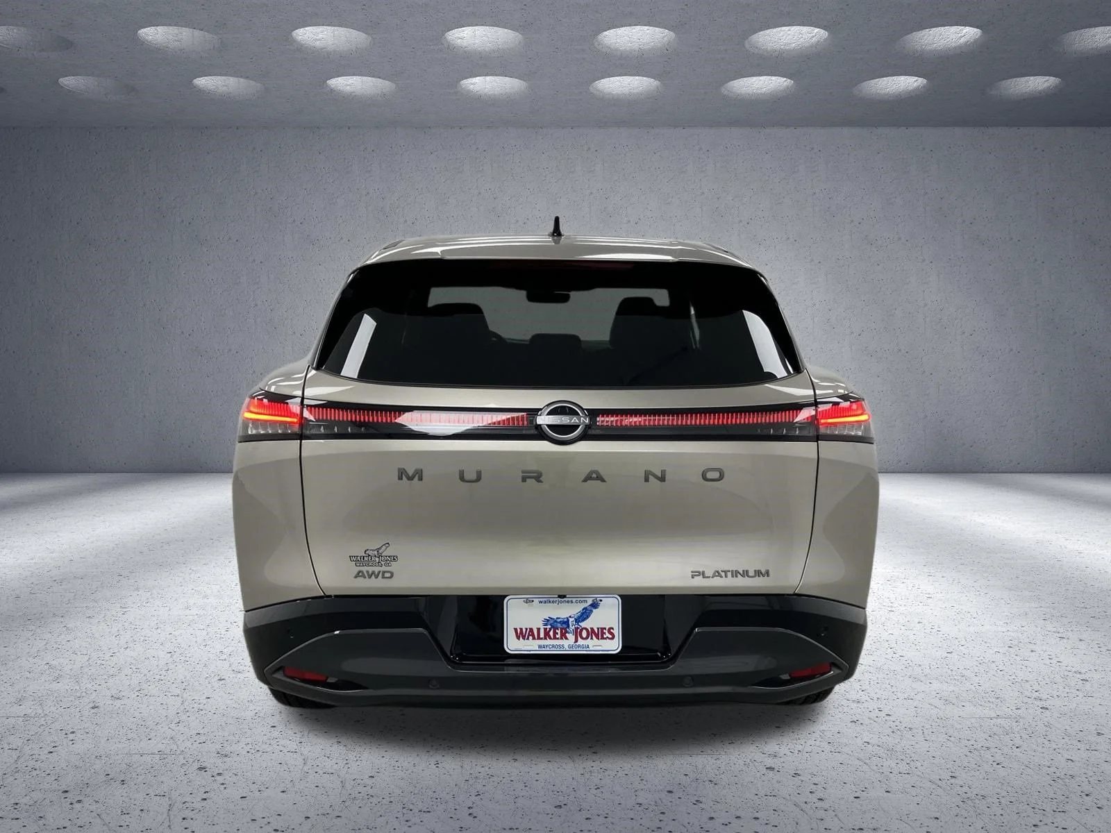 2026 Nissan Murano Platinum - Photo 4