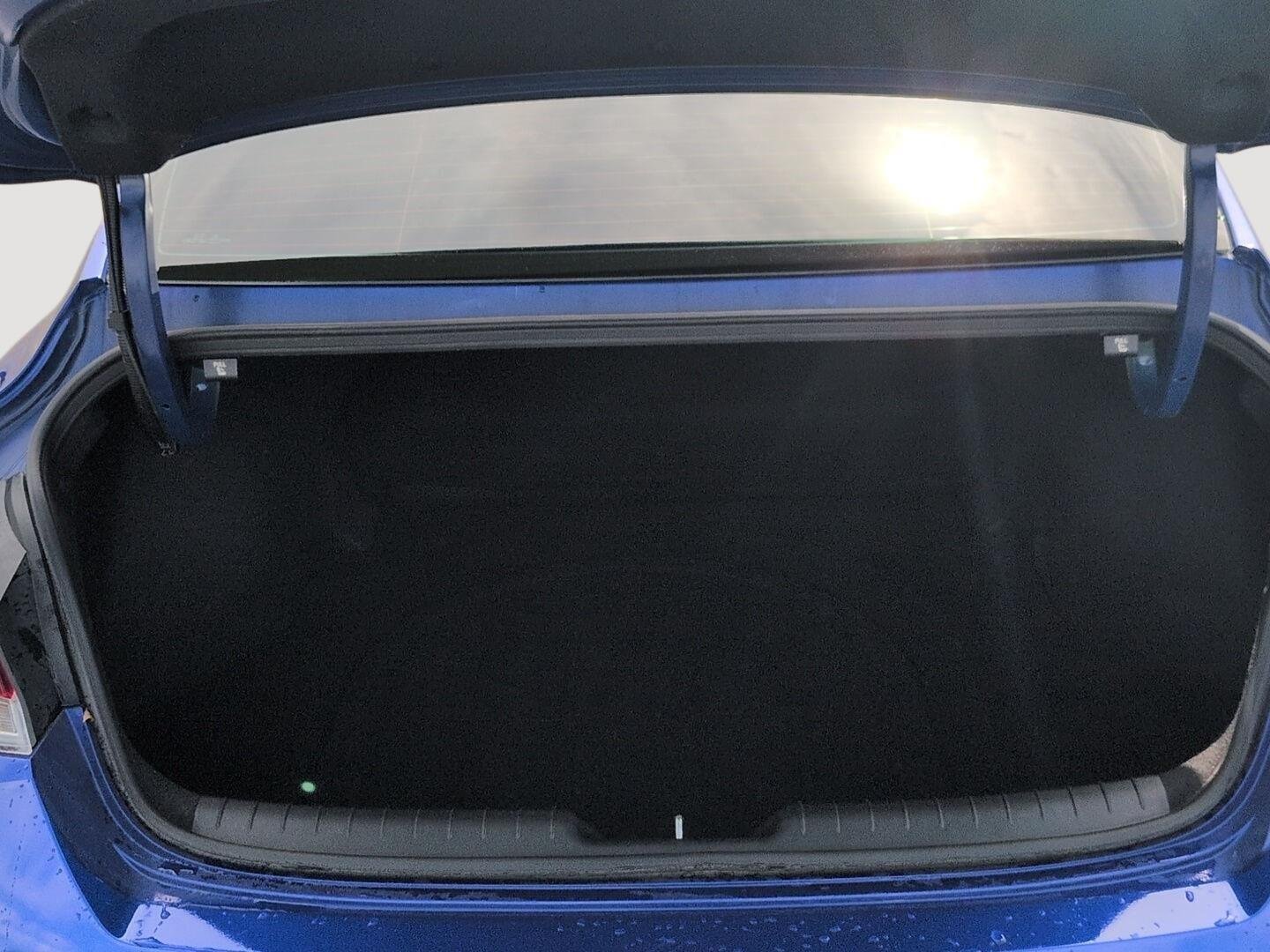 Used 2024 Intense Blue Hyundai SEL image 7