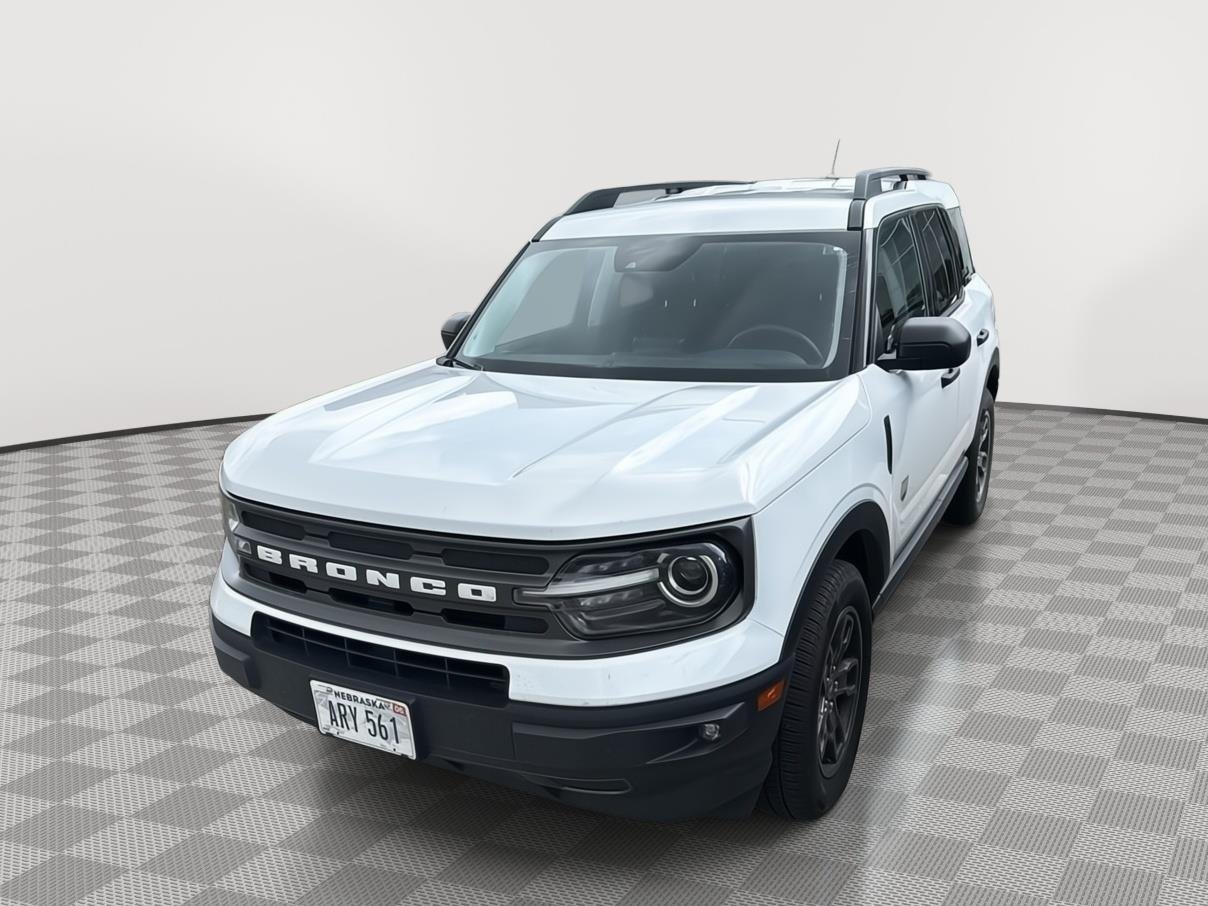 2021 Ford Bronco Sport Big Bend 4X4's photo