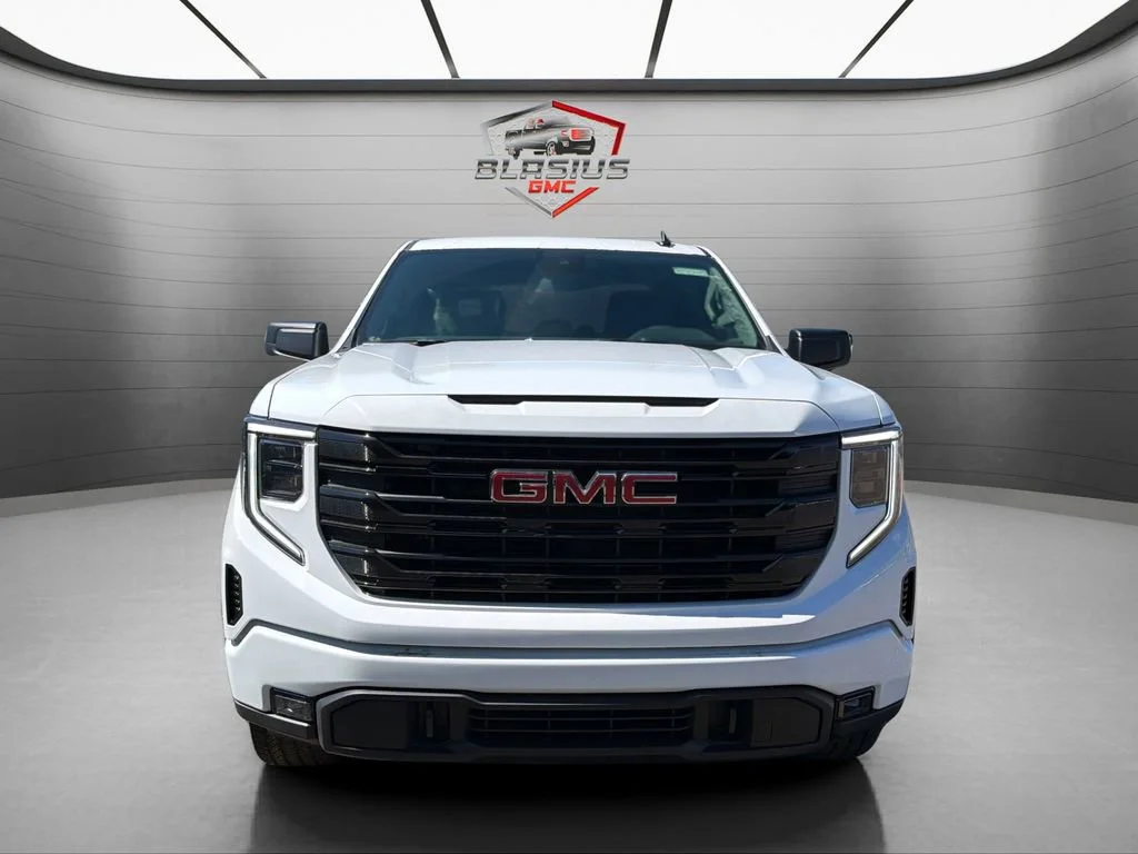 New 2026 Summit White GMC Elevation image 8
