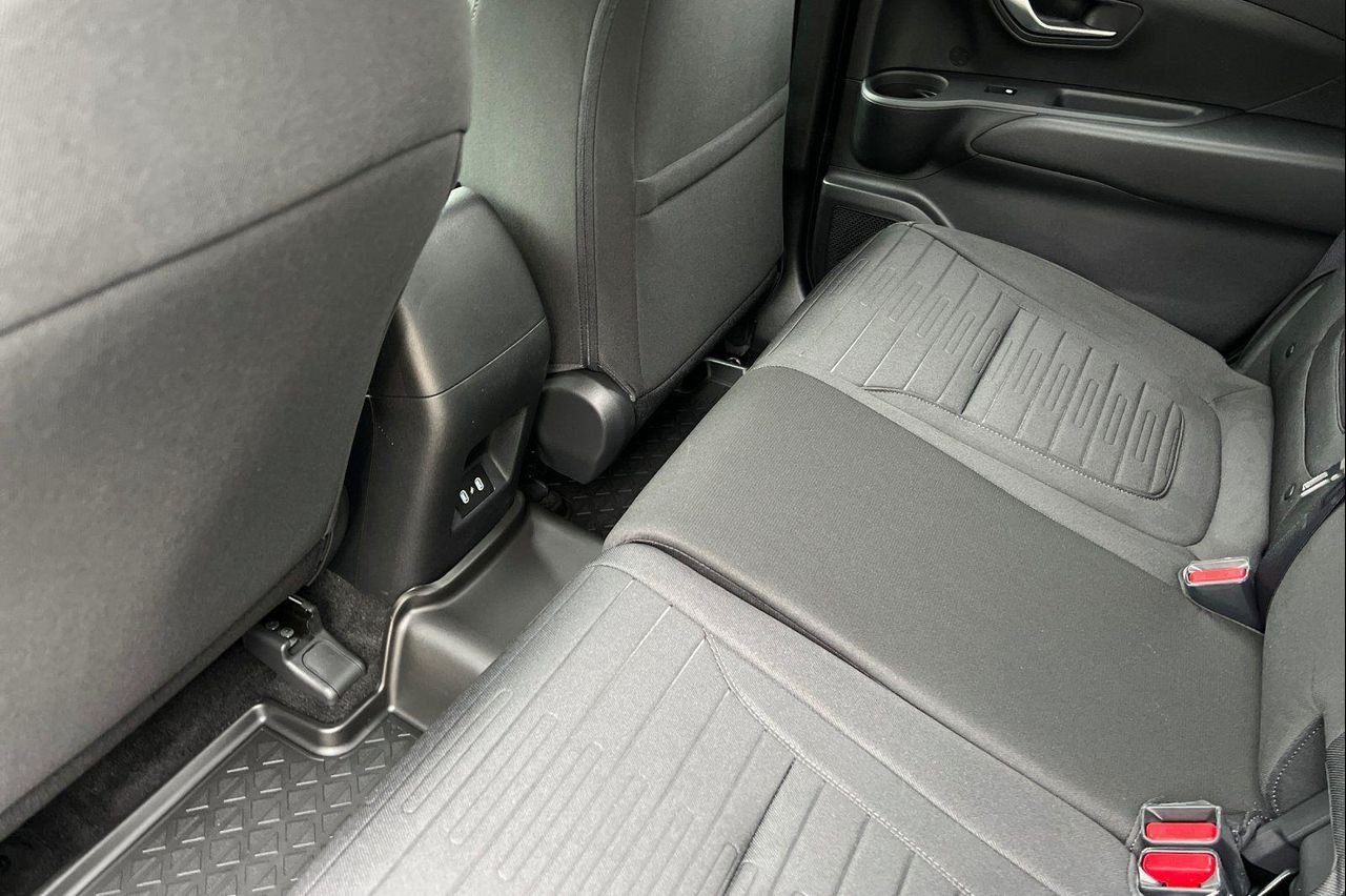 New 2026 Blue Hyundai SE AWD image 14