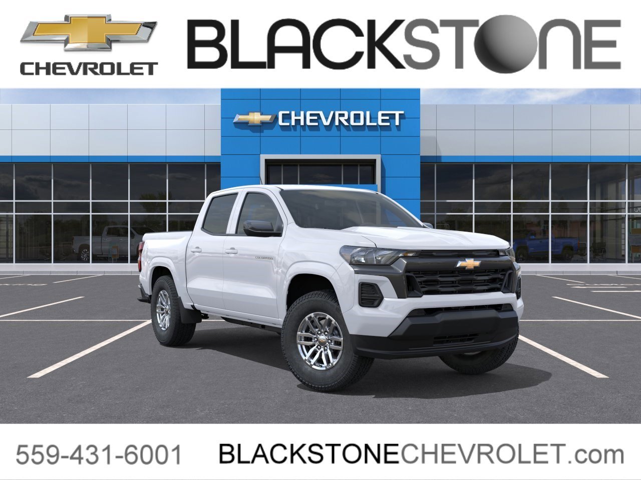 2026 Chevrolet Colorado LT 2WD's photo