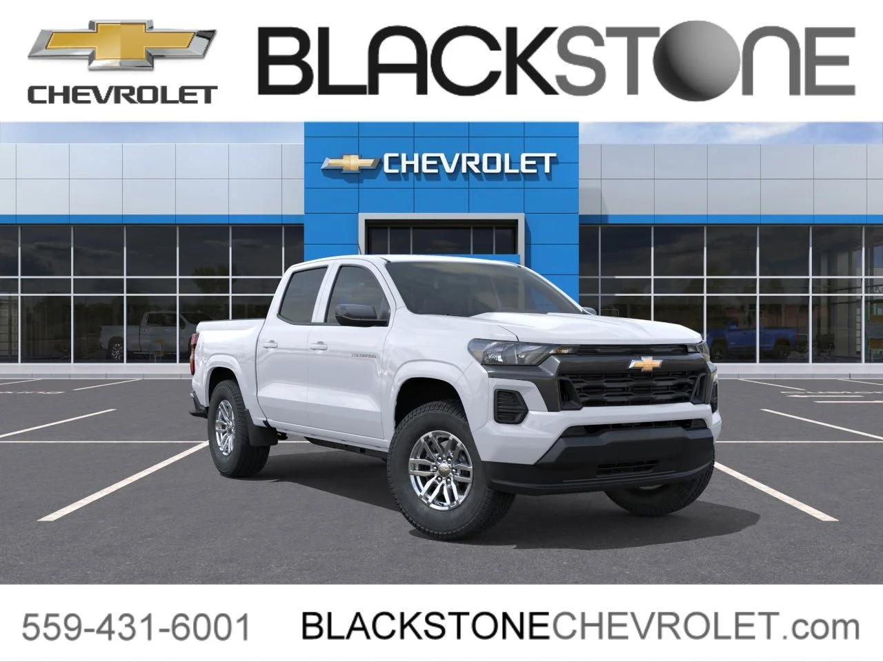 2026 Chevrolet Colorado LT 2WD's photo
