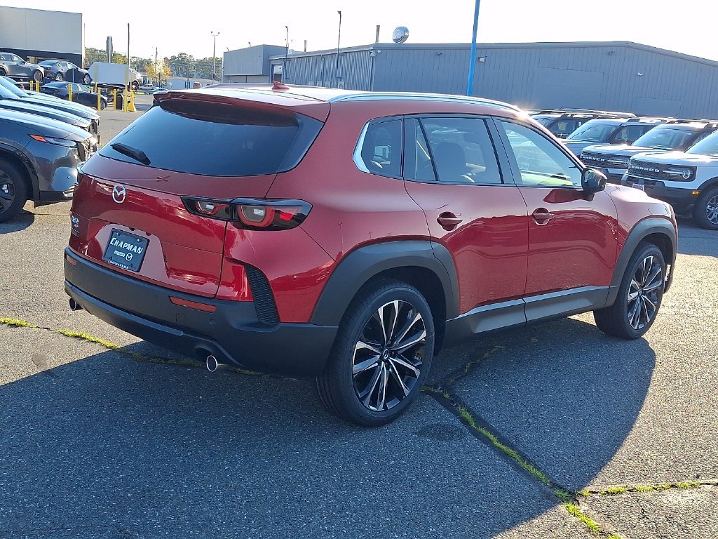 New 2026 Soul Red Crystal Metallic Mazda 2.5 S Premium AWD image 3