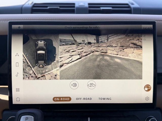 New 2026 Gray Land Rover S image 11