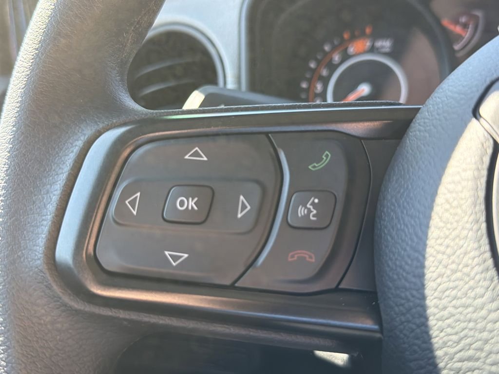 New 2026 Gray Jeep Sport image 11