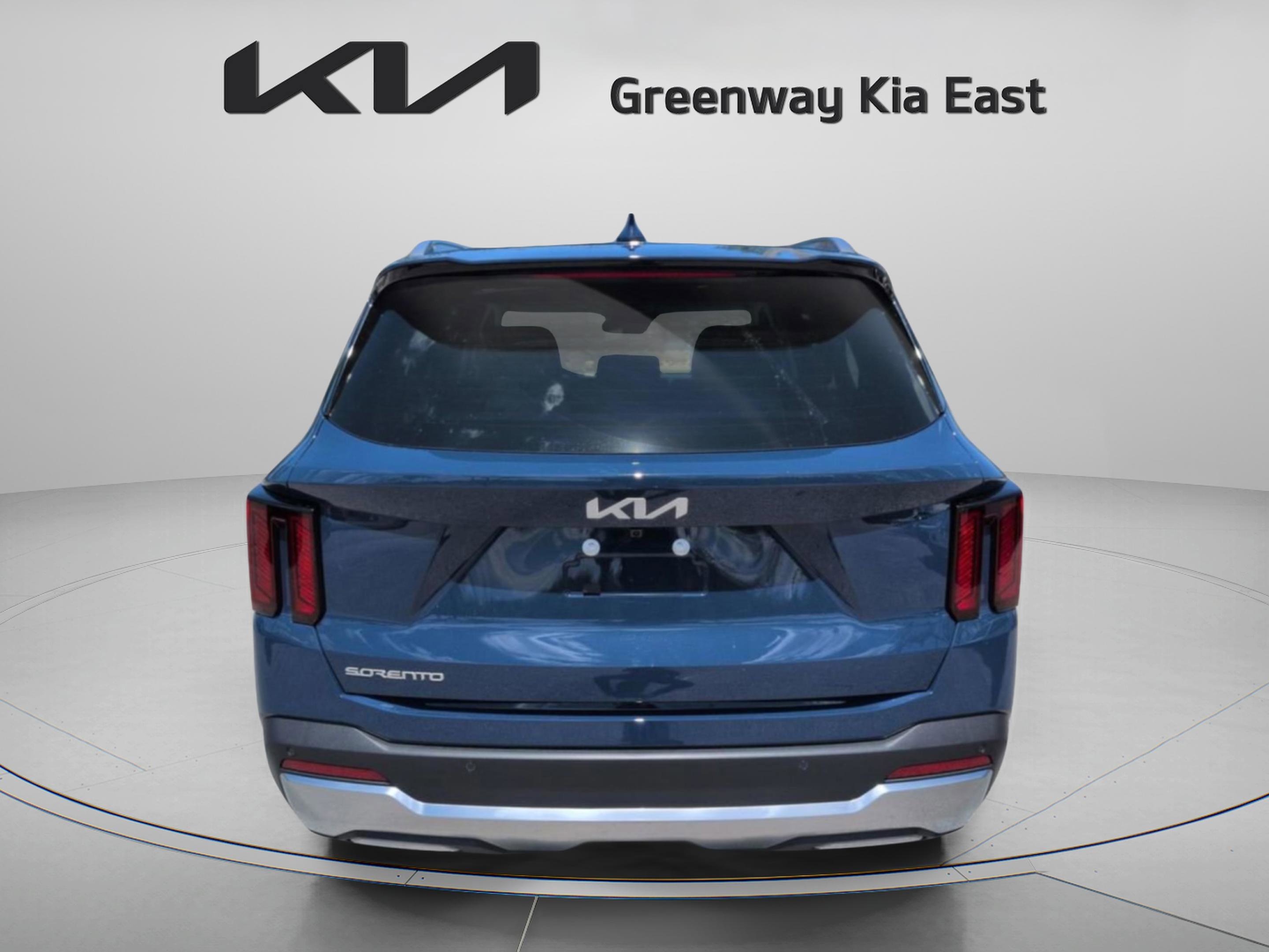 New 2026 Midnight Lake Blue Kia S image 6