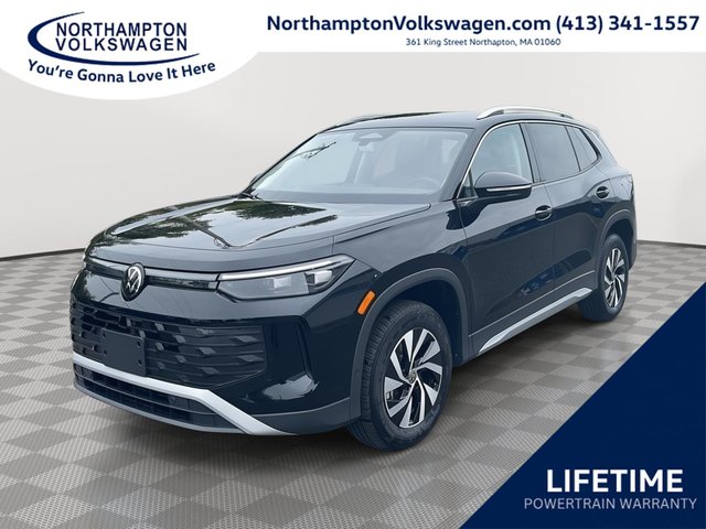 2026 Volkswagen Tiguan S