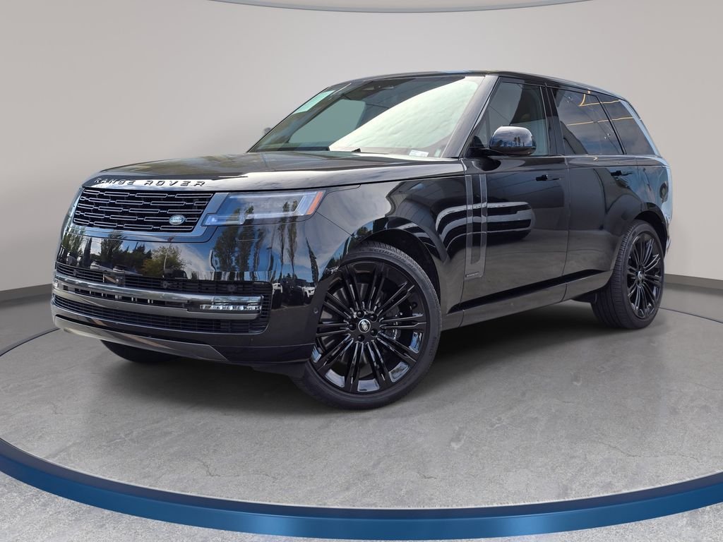 2025 Land Rover Range Rover