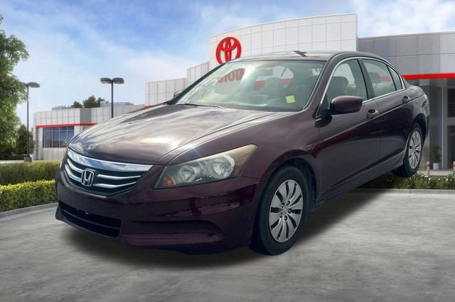Used 2012 Red Honda LX image 2