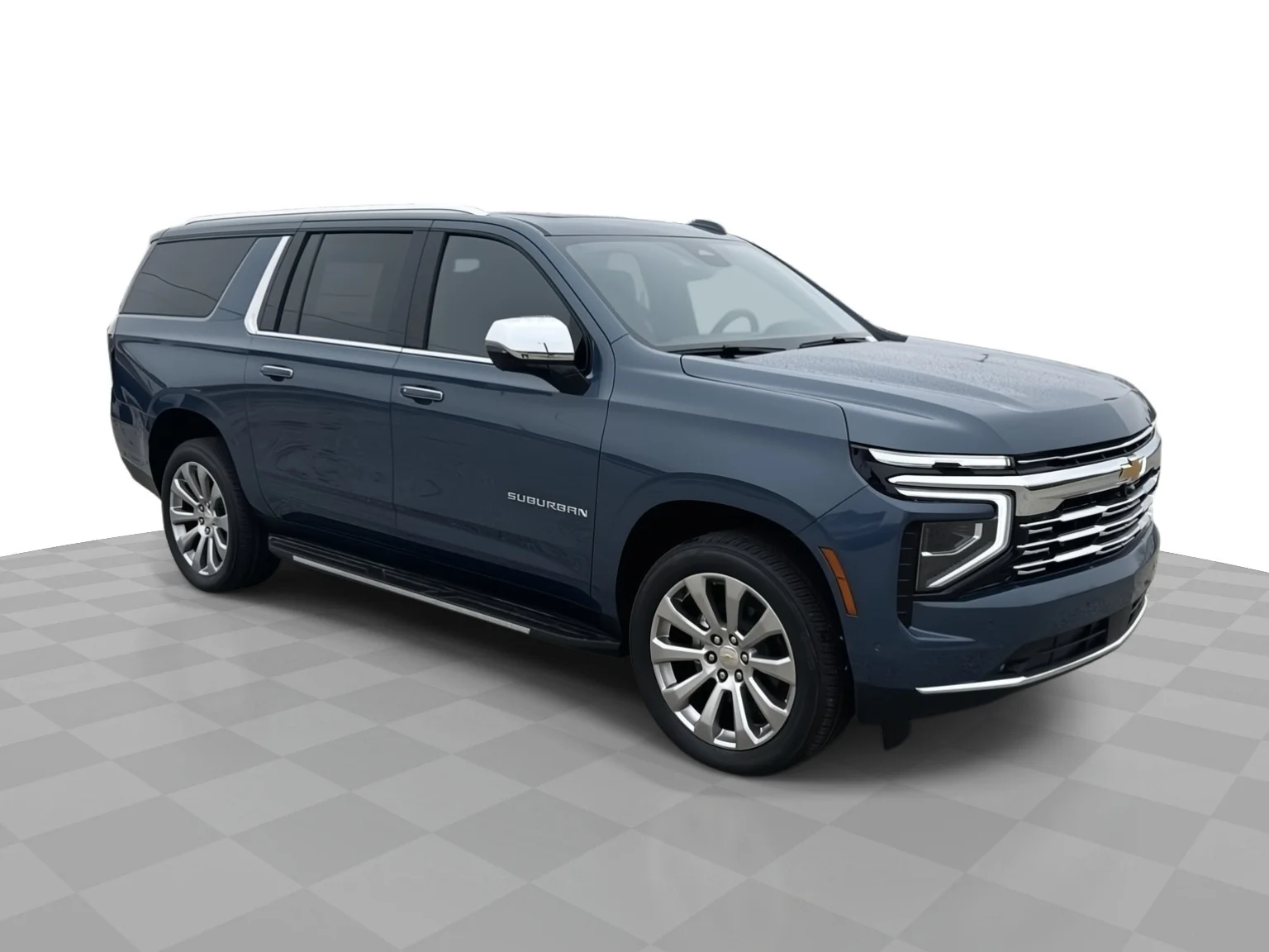 2026 Chevrolet Suburban Premier - Photo 38