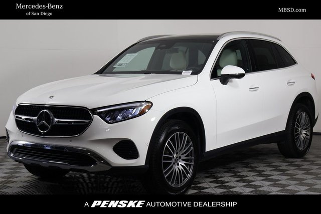 2026|Mercedes-Benz|GLC|GLC 300|4D Sport Utility