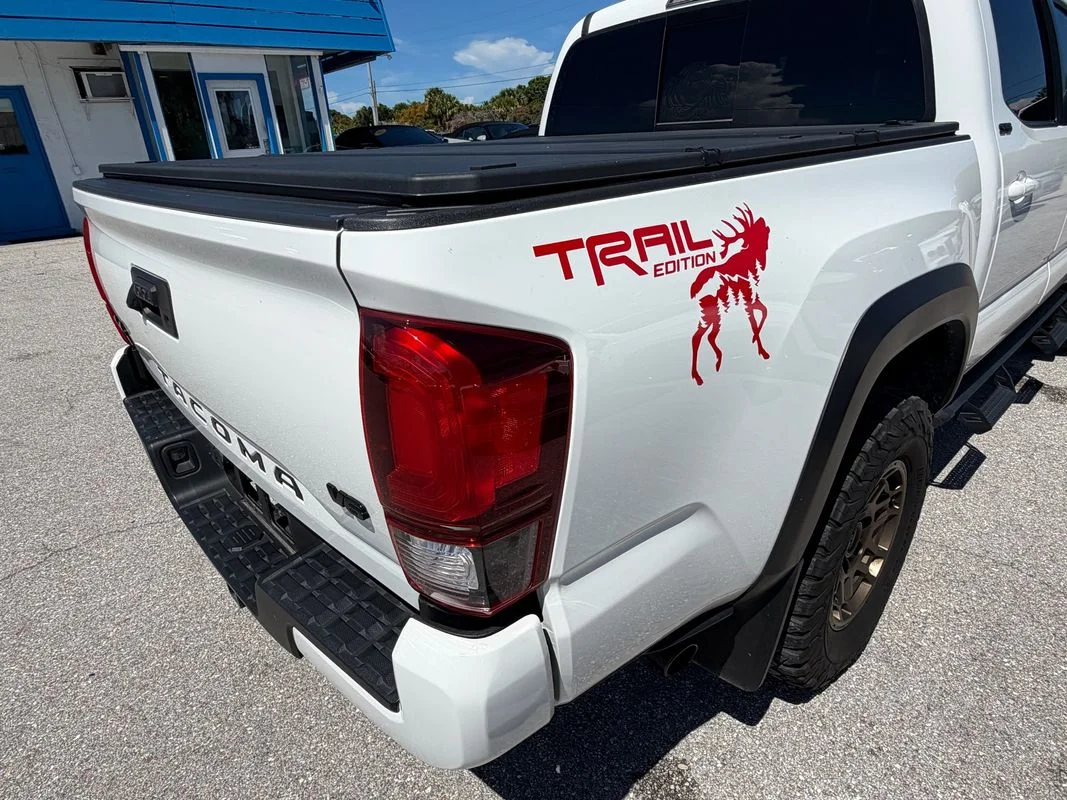 Used 2023  Toyota Trail Edition image 29