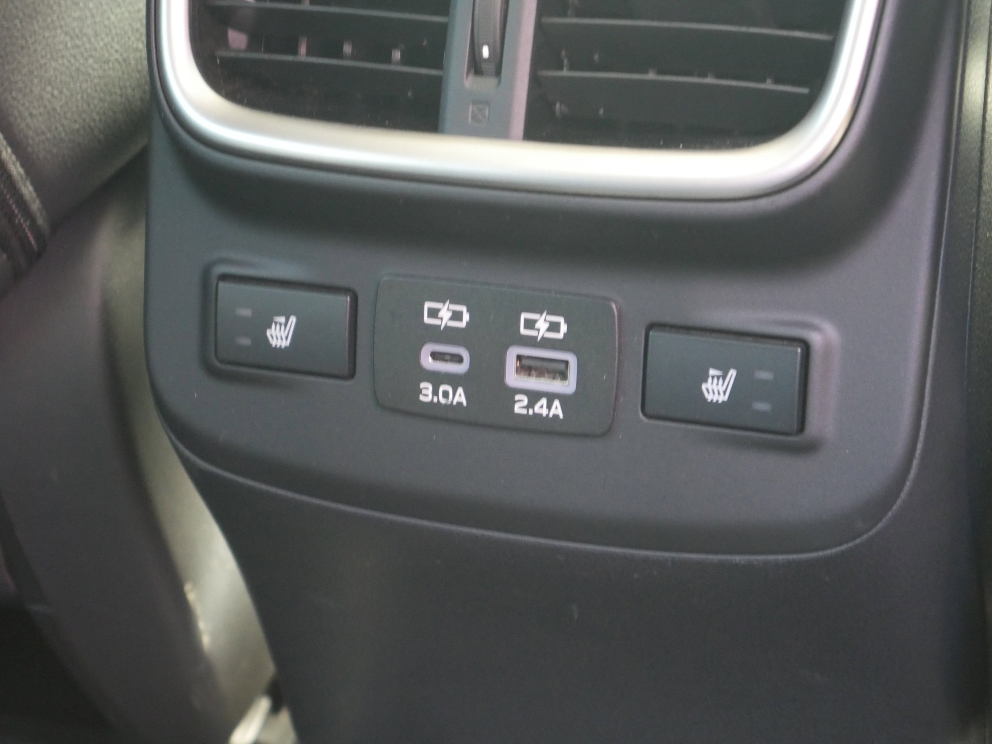 Used 2023 Ice Silver Metallic Subaru Onyx Edition XT image 29