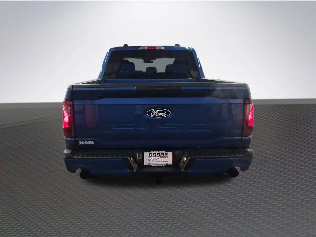 New 2025 Blue Ford STX image 6