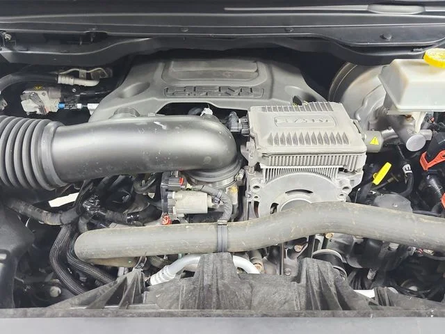Used 2021 Black Ram Laramie image 18