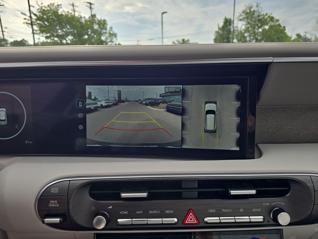 New 2026 Black Hyundai SEL Premium 7P image 17